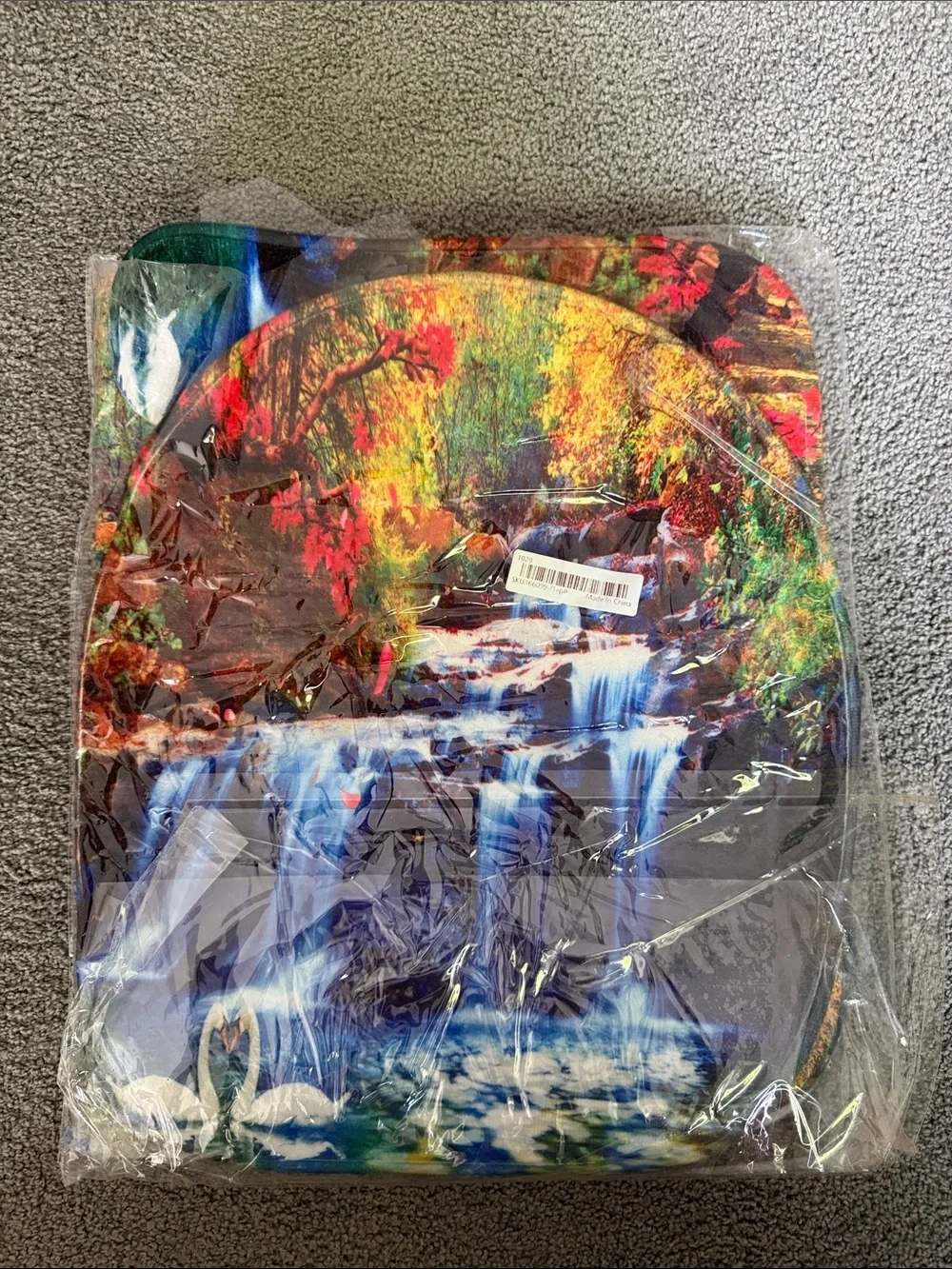 N/A vibrant multicolor